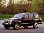 Jeep Cherokee Laredo 1985 года